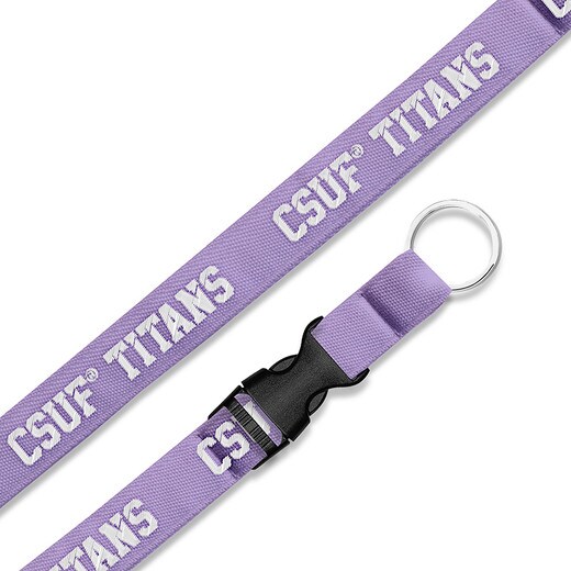 Jardine Special Edition Woven Lanyard - Lavender